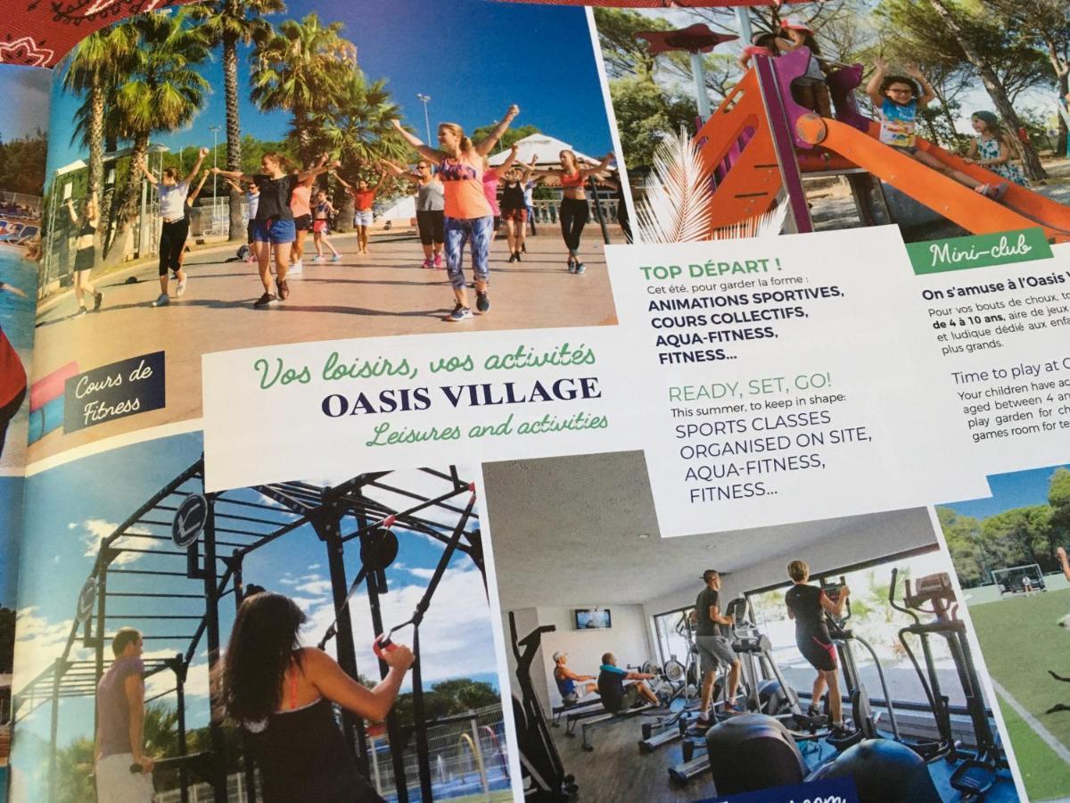 Oasis Village พูเชต์-ซูราร์ช็องส์ ภายนอก รูปภาพ