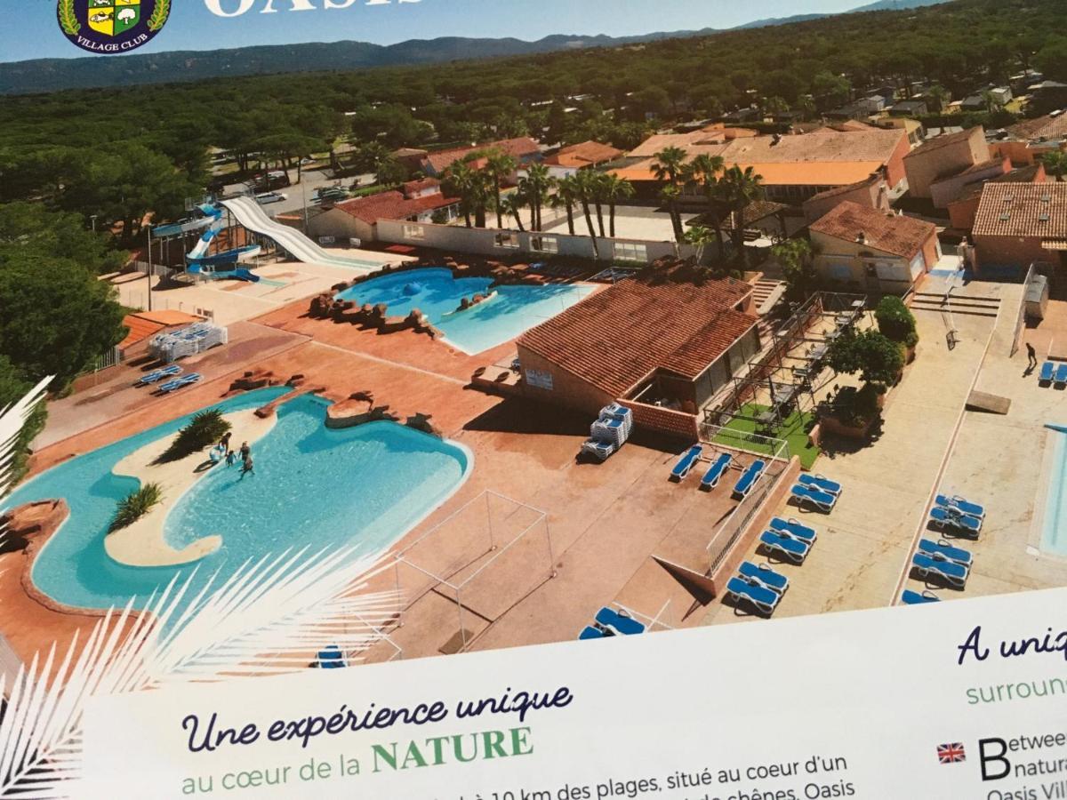 Oasis Village พูเชต์-ซูราร์ช็องส์ ภายนอก รูปภาพ